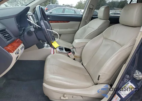 2012 Subaru Outback 2.5I Limited из США, поврежденный, VIN 4S4BRBLC8C3269300